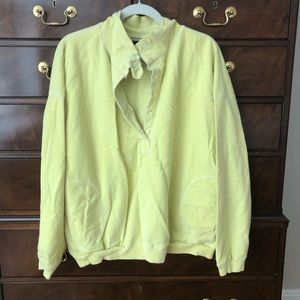 OUT FROM UNDER JACINTHA REVERSE HENLEY